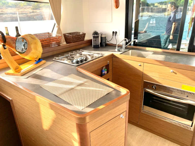 Alquiler Sant Antoni de Portmany - Lagoon Lagoon 42 en SamBoat