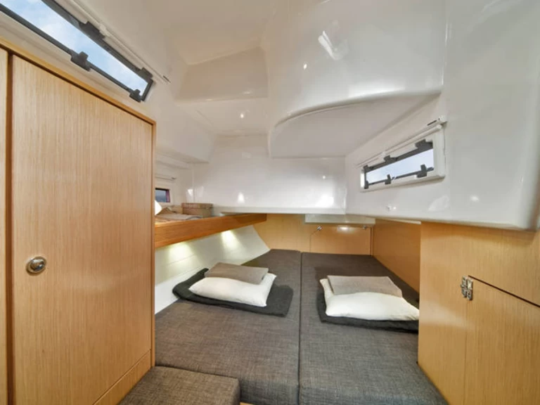 Bavaria Cruiser 40 de alquiler a Palma de Mallorca