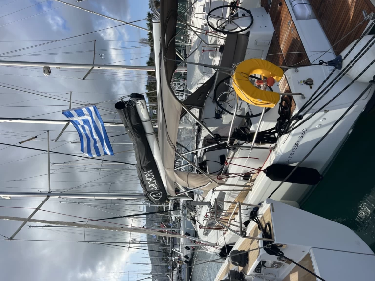 Jeanneau Sun Odyssey 380 de alquiler a Cos