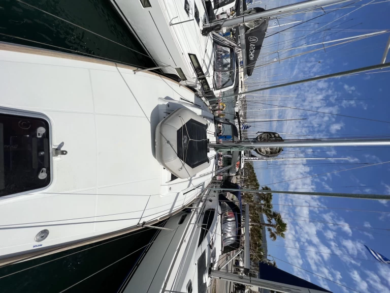 Bénéteau Oceanis 45 de alquiler a Cos