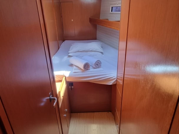 Bavaria Cruiser 55 de alquiler a Cos