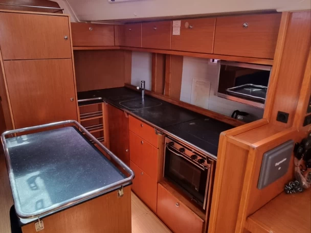 Alquiler Cos - Bavaria Cruiser 55 en SamBoat