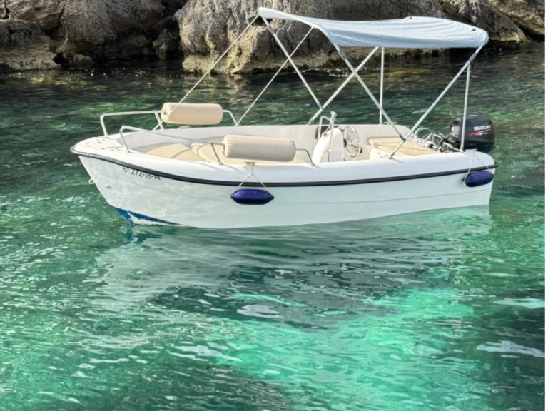 Alquiler Lancha Estable con o sin  título de navegación