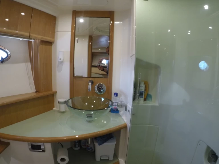 Alquiler Terracina - Absolute Absolute 41 en SamBoat