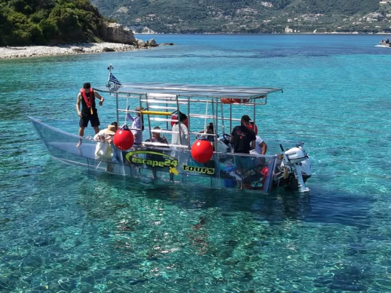 Alquiler de barcos Kerí barato de Clear boat