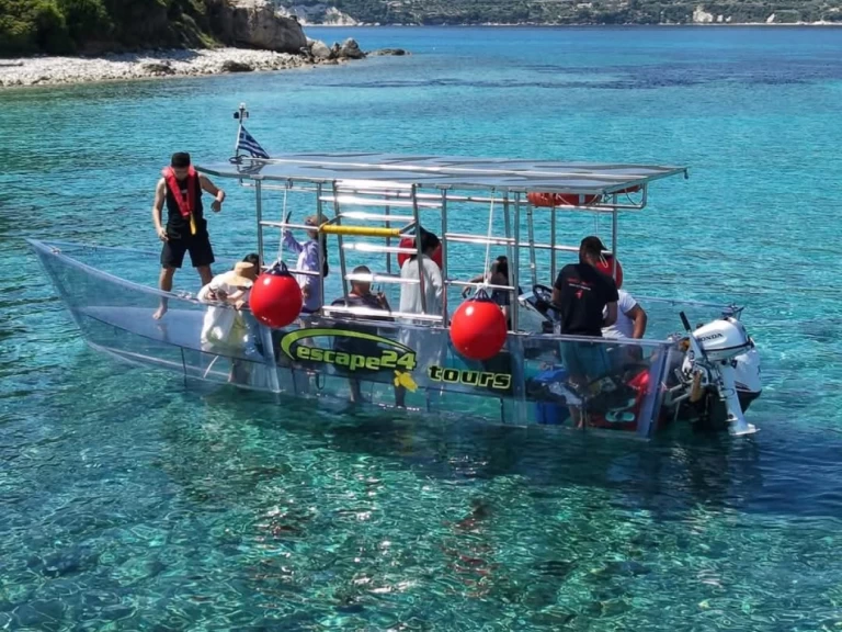 Alquiler de embarcaciones Custom Made Clear boat enKerí en Samboat