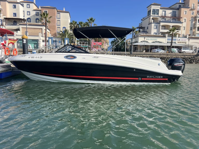 Alquiler de barcos Ayamonte barato de VR6 OB