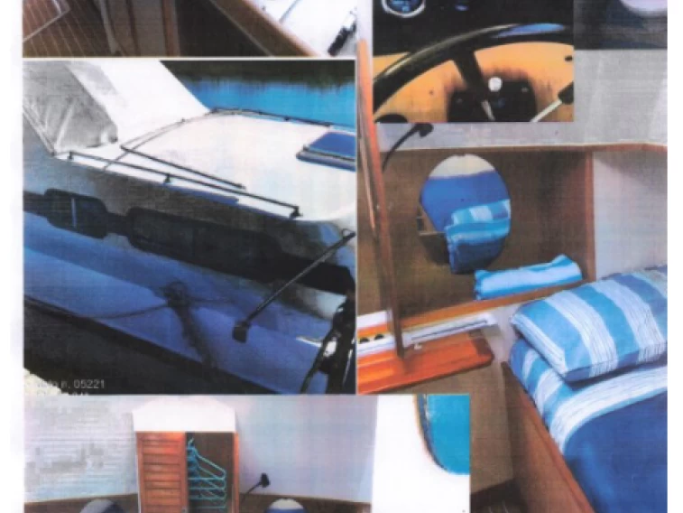 Alquiler de embarcaciones Chantier CPC Triton 860 enSan Stino di Livenza en Samboat