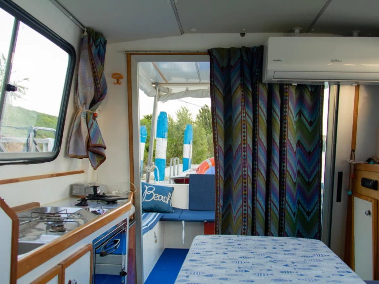 Alquiler de Casa flotante, con o sin patrón Chantier CPC San Stino di Livenza