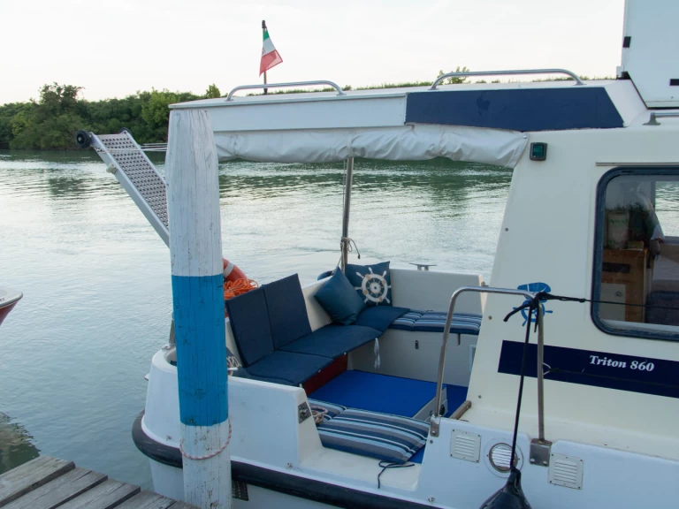 Casa flotante para alquilar San Stino di Livenza al mejor precio