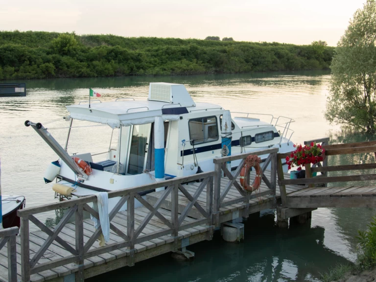 Alquiler San Stino di Livenza - Chantier CPC Triton 860 en SamBoat