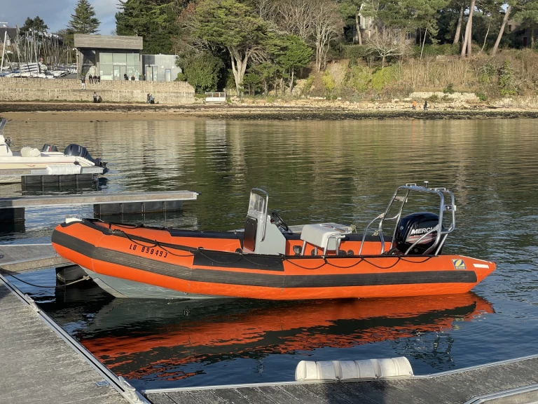 Zodiac Zodiac 600 SRMN de alquiler a Baden