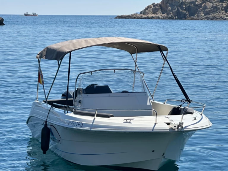 Pacific Craft Pacific Craft 625 Open de alquiler a Marina de Palamós