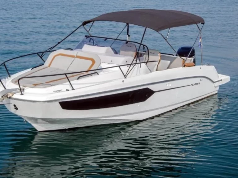 Alquiler de Lancha, con o sin patrón Bénéteau Bandol