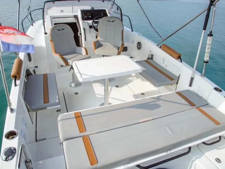 Lancha para alquilar Bandol al mejor precio