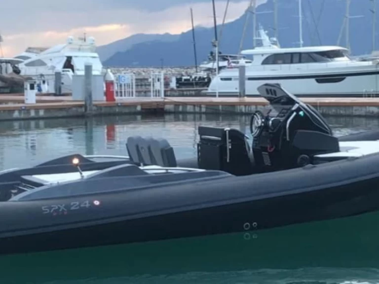 Spx Spx 24 de alquiler a Giardini-Naxos