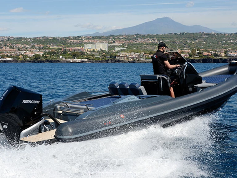 Alquiler Giardini-Naxos - Spx Spx 24 en SamBoat