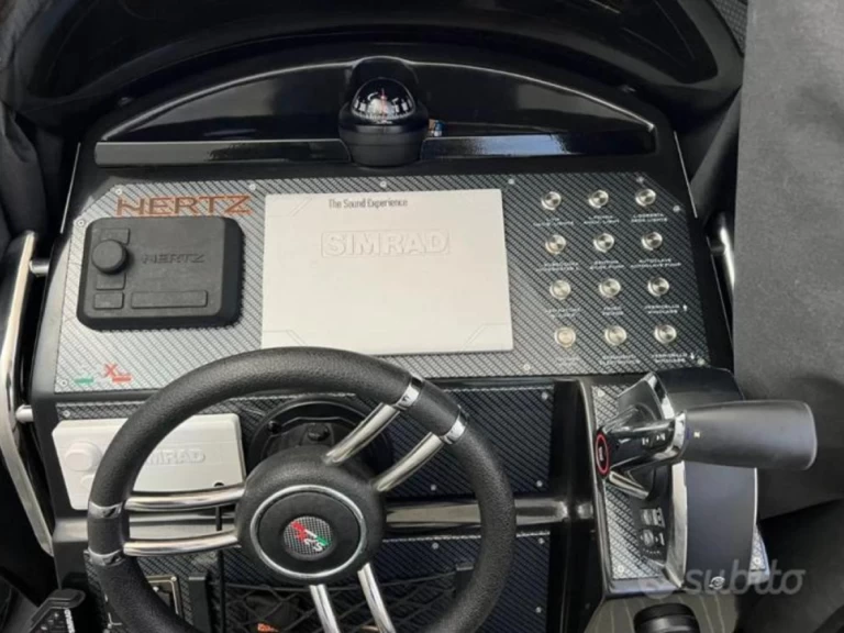 Alquiler de Spx Spx 24 en Giardini-Naxos