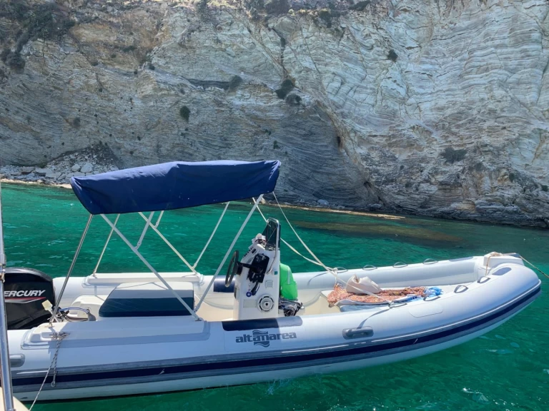 Alquiler de Altamarea 580 en Castellammare del Golfo