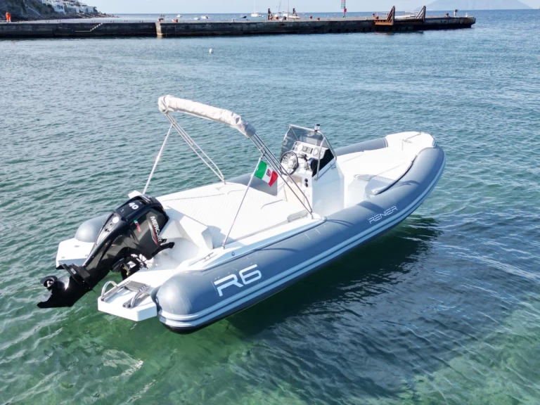 Alquiler de Neumática, con o sin patrón Renier Panarea