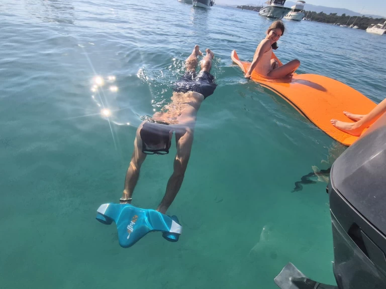 Alquiler Vieux Port de Cannes - Bénéteau Flyer 6.6 SUNdeck en SamBoat