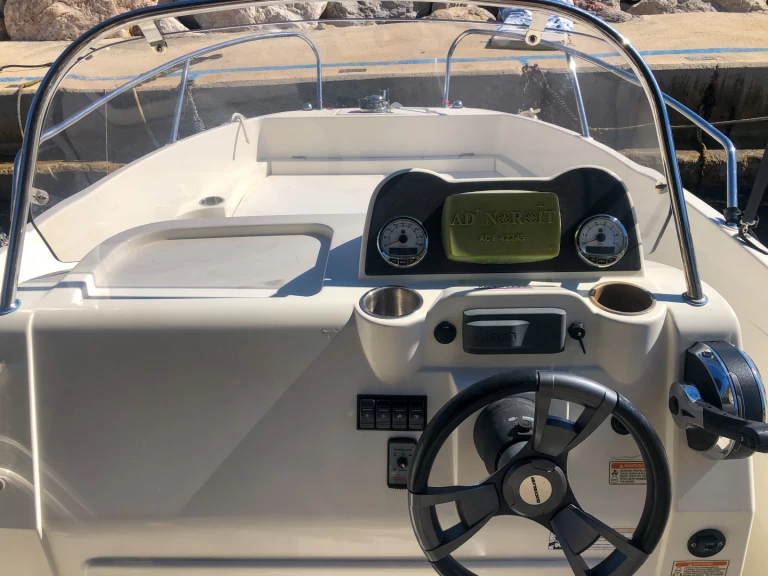 Alquiler Lancha en Carry-le-Rouet - Quicksilver Activ 605 Open