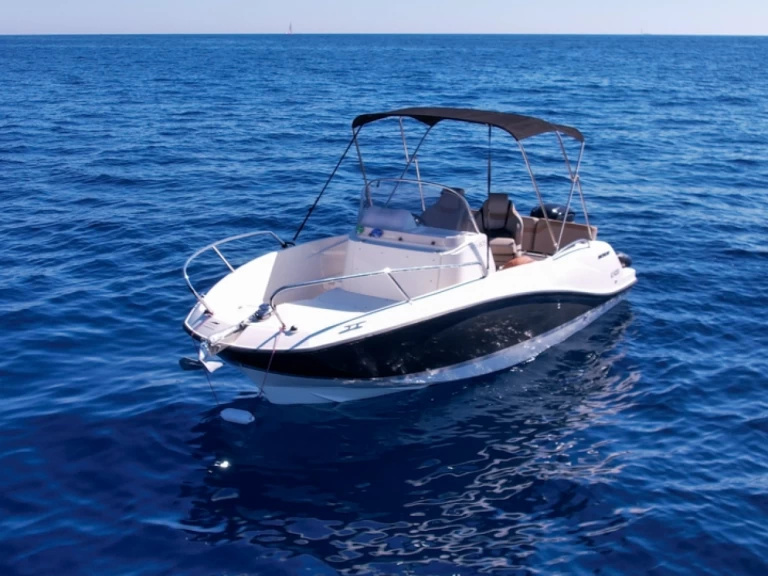 Alquiler Carry-le-Rouet - Quicksilver Activ 605 Open en SamBoat
