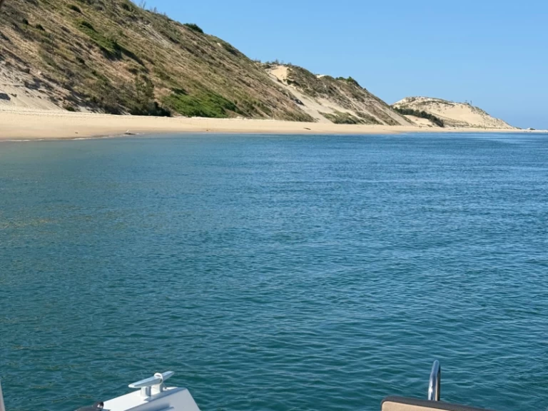 Alquiler Lancha en Lège-Cap-Ferret - Jeanneau Merry Fisher 795