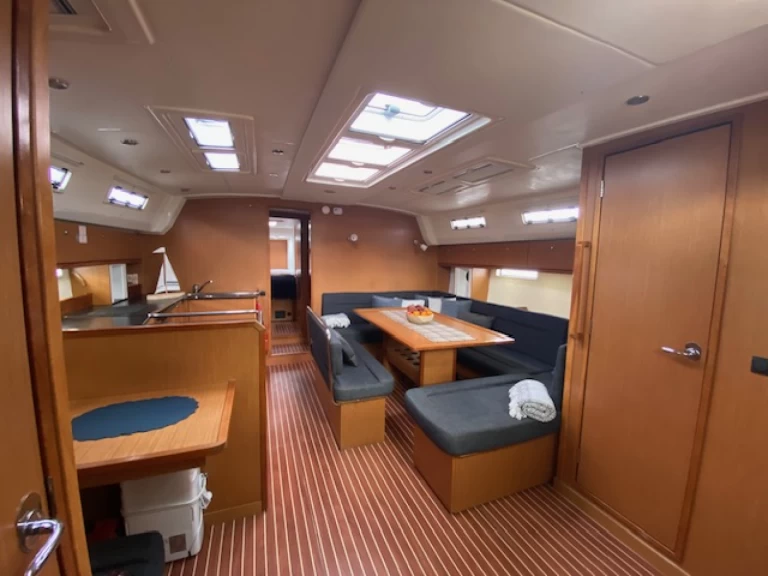 Alquiler Velero en Eidkjosen - Bavaria Bavaria 50 Cruiser