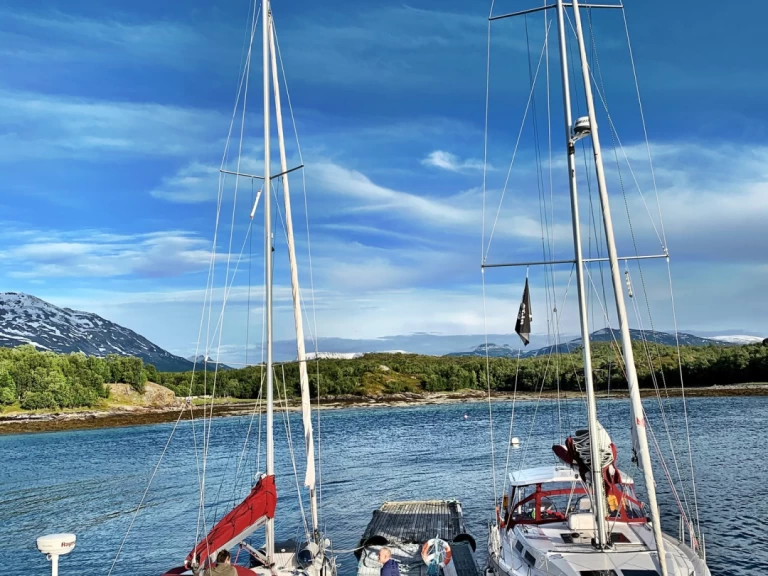 Velero para alquilar Eidkjosen al mejor precio