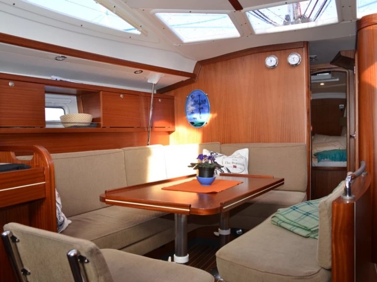 Alquiler Velero en Eidkjosen - Delphia Delphia 40