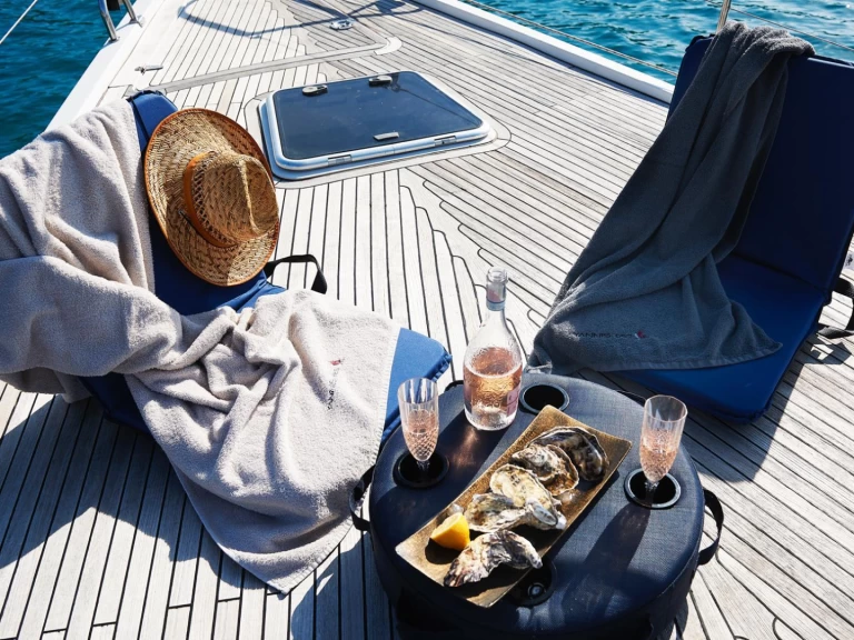 Alquiler Velero en Álimos - Hanse Hanse 540 E