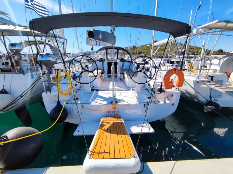 Alquiler Velero Bénéteau con o sin  título de navegación