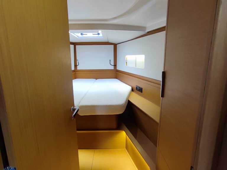 Alquiler Velero en Lávrio - Bénéteau First 44