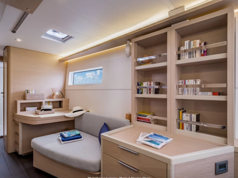 Alquiler Catamarán Lagoon con o sin  título de navegación