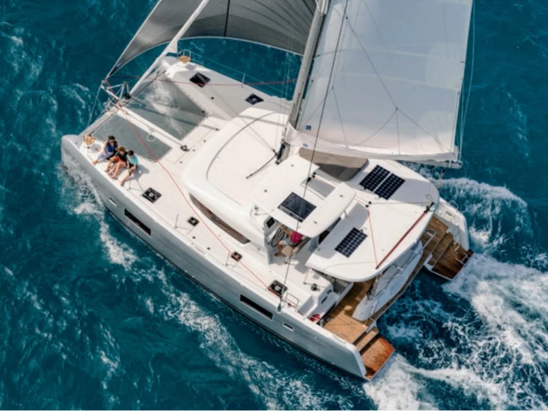 Alquiler Vlychada - Lagoon Lagoon 42 en SamBoat