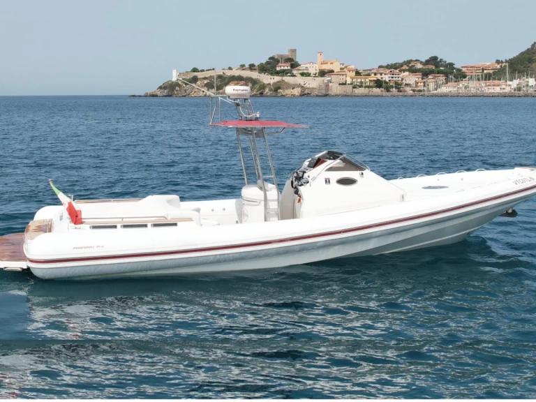 Alquiler de barcos Talamona barato de Magazzu MX-11 Coupé 