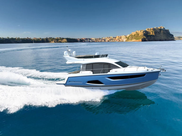 Alquiler Pula - Sealine Sealine F430 en SamBoat