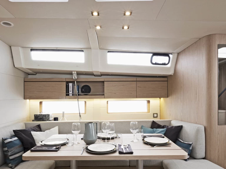 Alquiler Velero en Isla Antigua - Bénéteau Oceanis 461