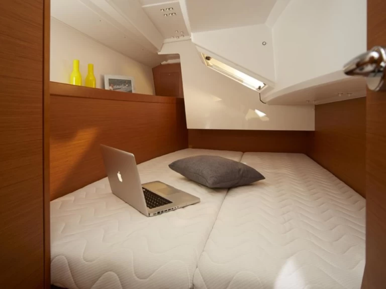 Alquiler Velero en Lefkáda - Jeanneau Sun Odyssey 349