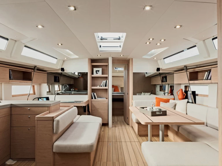 Alquiler de embarcaciones Bénéteau Oceanis 51.1 enCannigione en Samboat