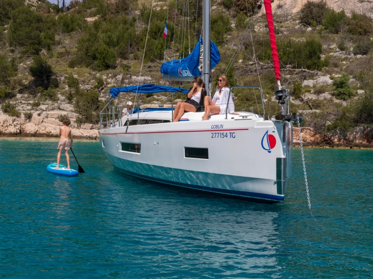 Alquiler de Bénéteau Sunsail 42 en Dubrovnik