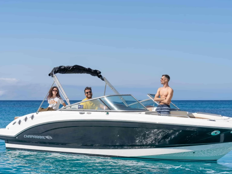 Alquiler Sant Antoni de Portmany - Chaparral 246 en SamBoat