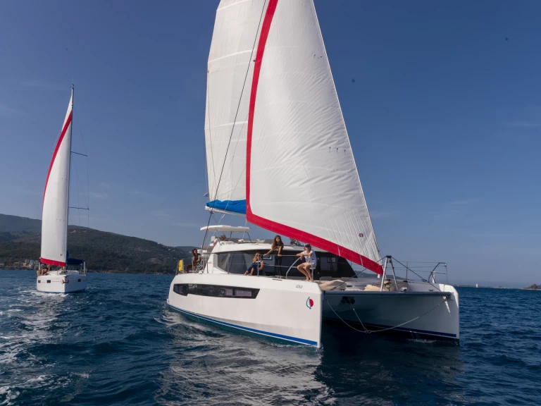 Alquiler de embarcaciones Leopard Leopard 45 enGros-Islet en Samboat