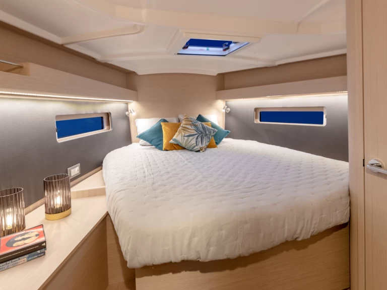 Alquiler Isla Antigua - Bénéteau Oceanis 41 en SamBoat
