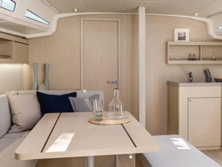 Alquiler Velero en Marigot - Bénéteau Oceanis 41