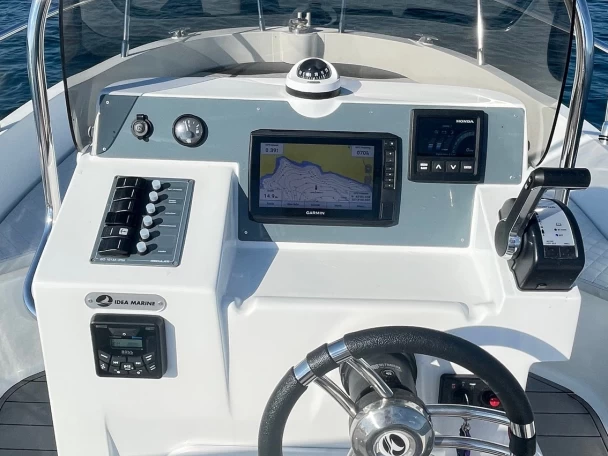 Lancha para alquilar Rovinj al mejor precio