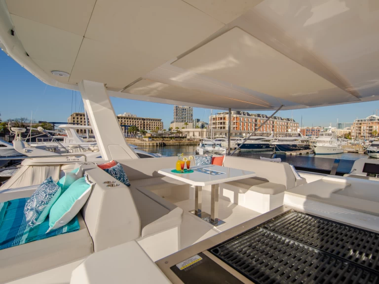 Alquiler de embarcaciones Leopard Moorings 534 PC/8+1 enRoad Town en Samboat