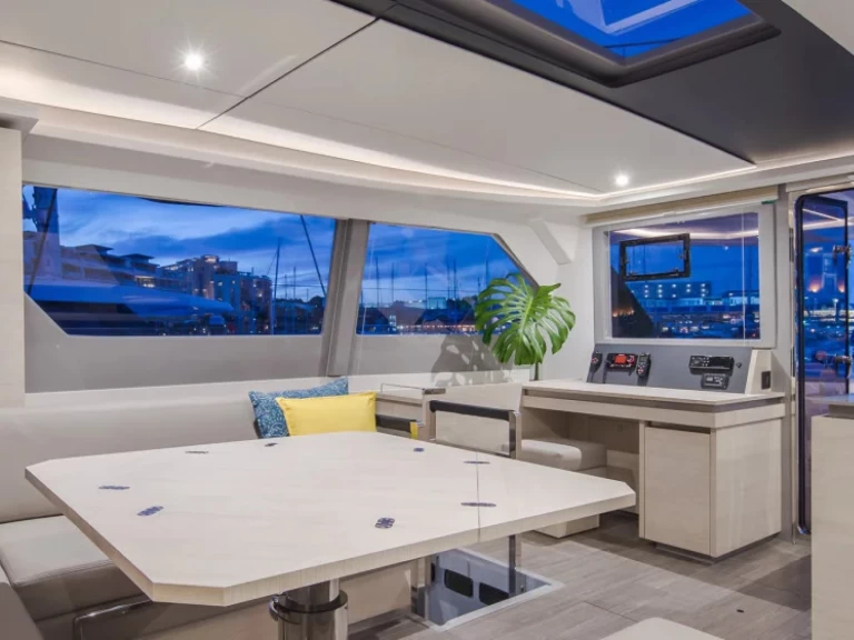 Catamarán para alquilar Marigot al mejor precio