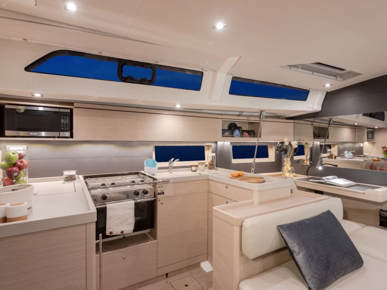 Jeanneau Sun Odyssey 52.2 de alquiler a Marigot